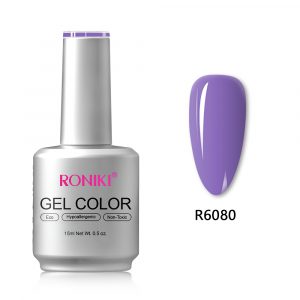 HEMA & TPO Free Esmalte semi R6080, 15ml RONIKI Professional