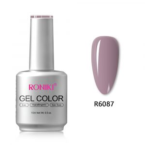 HEMA & TPO Free Esmalte semi R6087, 15ml RONIKI Professional