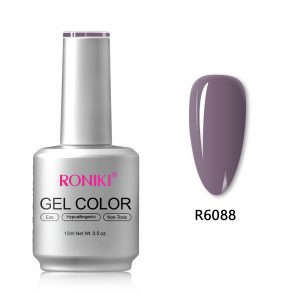 HEMA & TPO Free Esmalte semi R6088, 15ml RONIKI Professional