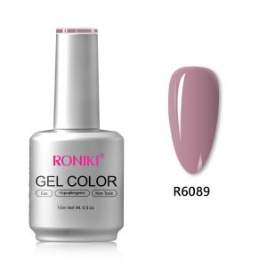 HEMA & TPO Free Esmalte semi R6089, 15ml RONIKI Professional