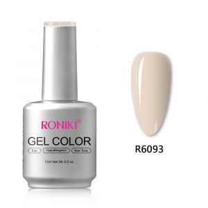 HEMA & TPO Free Esmalte semi R6093, 15ml RONIKI Professional
