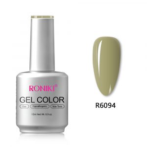 HEMA & TPO Free Esmalte semi R6094, 15ml RONIKI Professional