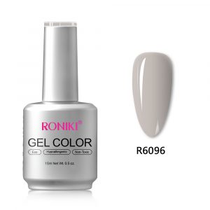 HEMA & TPO Free Esmalte semi R6096, 15ml RONIKI Professional