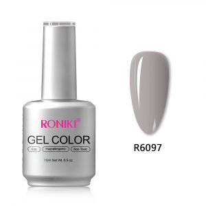 HEMA & TPO Free Esmalte semi R6097, 15ml RONIKI Professional