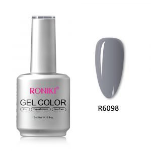HEMA & TPO Free Esmalte semi R6098, 15ml RONIKI Professional
