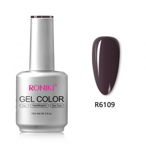 HEMA & TPO Free Esmalte semi R6109, 15ml RONIKI Professional