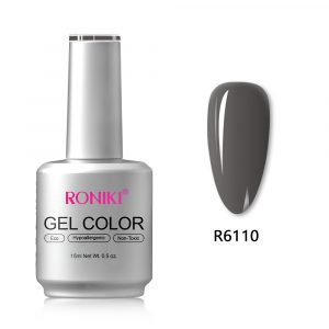 HEMA & TPO Free Esmalte semi R6110, 15ml RONIKI Professional