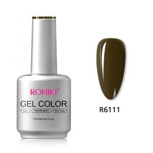 HEMA & TPO Free Esmalte semi R6111, 15ml RONIKI Professional