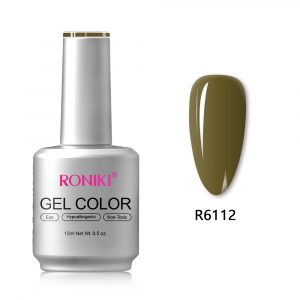 HEMA & TPO Free Esmalte semi R6112, 15ml RONIKI Professional