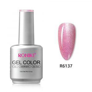 HEMA & TPO Free Esmalte semi R6137, 15ml RONIKI Professional