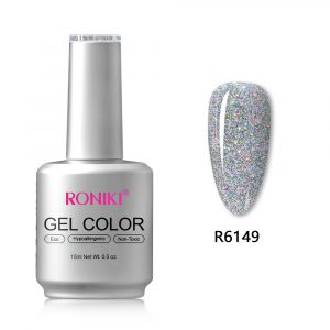 HEMA & TPO Free Esmalte semi R6149, 15ml RONIKI Professional