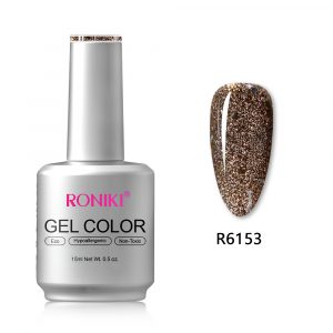 HEMA & TPO Free Esmalte semi R6153, 15ml RONIKI Professional