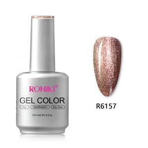 HEMA & TPO Free Esmalte semi R6157, 15ml RONIKI Professional