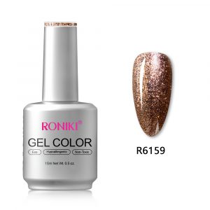HEMA & TPO Free Esmalte semi R6159, 15ml RONIKI Professional