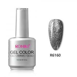 HEMA & TPO Free Esmalte semi R6160, 15ml RONIKI Professional
