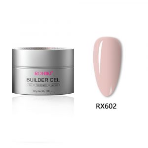 HEMA & TPO Free RONIKI Builder Gel RX602 ,50g