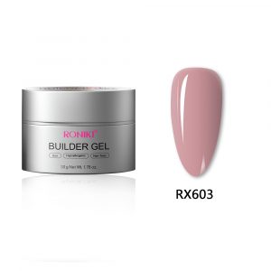 HEMA & TPO Free RONIKI Builder Gel RX603 ,30g