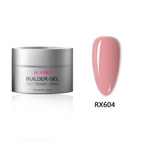 HEMA & TPO Free RONIKI Builder Gel RX604 ,30g