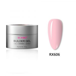 HEMA & TPO Free RONIKI Builder Gel RX606 ,50g