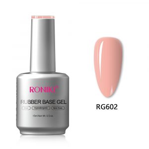 HEMA & TPO Free Color Rubber Base RG602, RONIKI Profesional