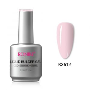 HEMA & TPO Free Bottle Gel RX612, 15ml RONIKI Professional