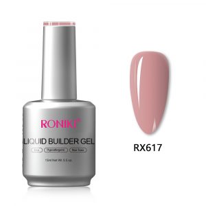HEMA & TPO Free Bottle Gel RX617, 15ml RONIKI Professional