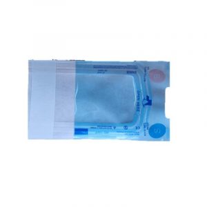 Bolsas para esterilizar con autocierre 90x260mm 200ud Autoclave