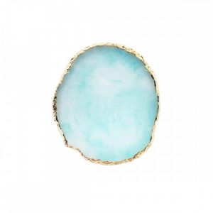 Paleta de resina para decoración (Color Random)