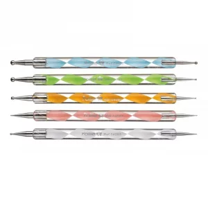 Pack 5 punzones decoracion By Pollié