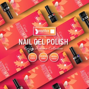 Kit Enjoy Autum 6 colores semi 10ml Hema & TPO Free, AU25 Beautilux