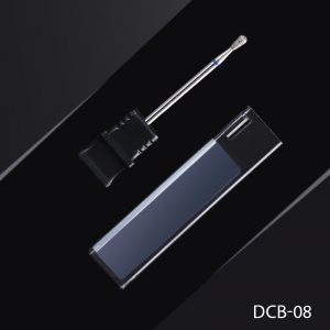 Fresa manicura cono invertido azul 2.60mm, DCB-08 Beautilux