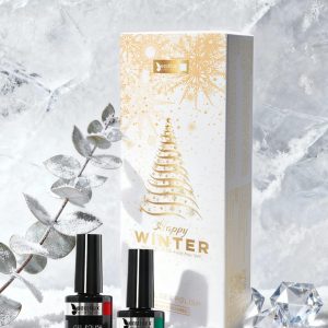 Kit Happy Winter 6 colores semi 10ml Hema & TPO Free, WI25 Beautilux