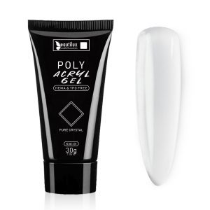 Poly Acrygel HEMA & TPO Free 30g, K30-01 Beautilux