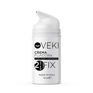 VEKI Crema Fijadora para Cejas y Pestañas 10ml
