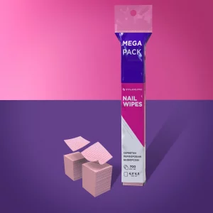 Toallitas perforadas sin pelusa Megapack EXPERT (700 uds.) WE-700