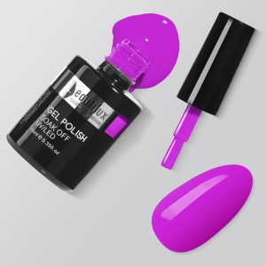 Esmalte semi Nénuphar 10ml, AT-40 Beautilux