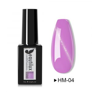 Esmalte ojo de gato HM-04, 7ml Beautilux