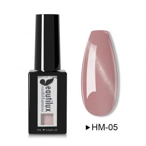 Esmalte ojo de gato HM-05, 7ml Beautilux