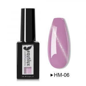 Esmalte ojo de gato HM-06, 7ml Beautilux