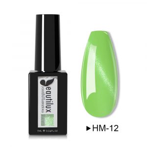 Esmalte ojo de gato HM-12, 7ml Beautilux