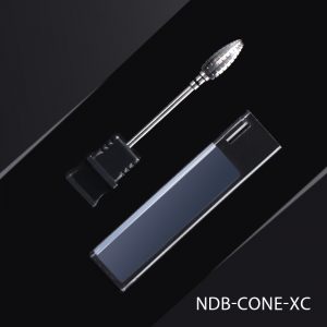 Fresa Carburo Premium Cono maiz XC(Fuerte), NDB-CONE-XC Beautilux