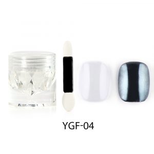 Polvo efecto Moonstone 0.2g, YGF-04 Beautilux