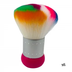 Cepillo brocha para polvo