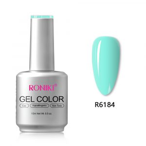 Esmalte semi R6184, 15ml RONIKI Professional