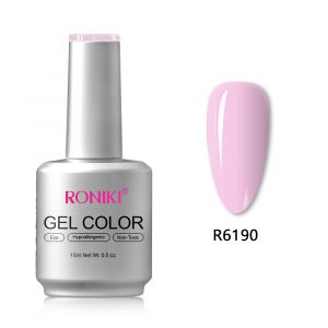 Esmalte semi R6190, 15ml RONIKI Professional