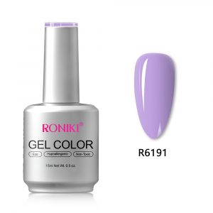 Esmalte semi R6191, 15ml RONIKI Professional