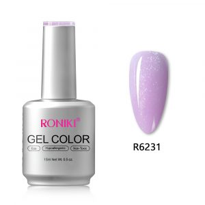 Esmalte semi R6231, 15ml RONIKI Professional
