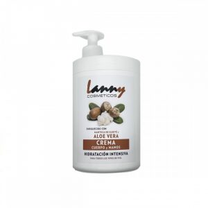 Crema de manos y cuerpo Manteca de karite 1000gr