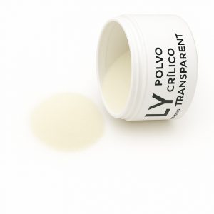 Polvo acrilico Clear 180g, LY