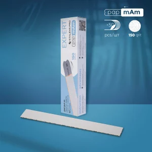 Recambio Desechable papmAm 20 Grano 150, 50uds Staleks
